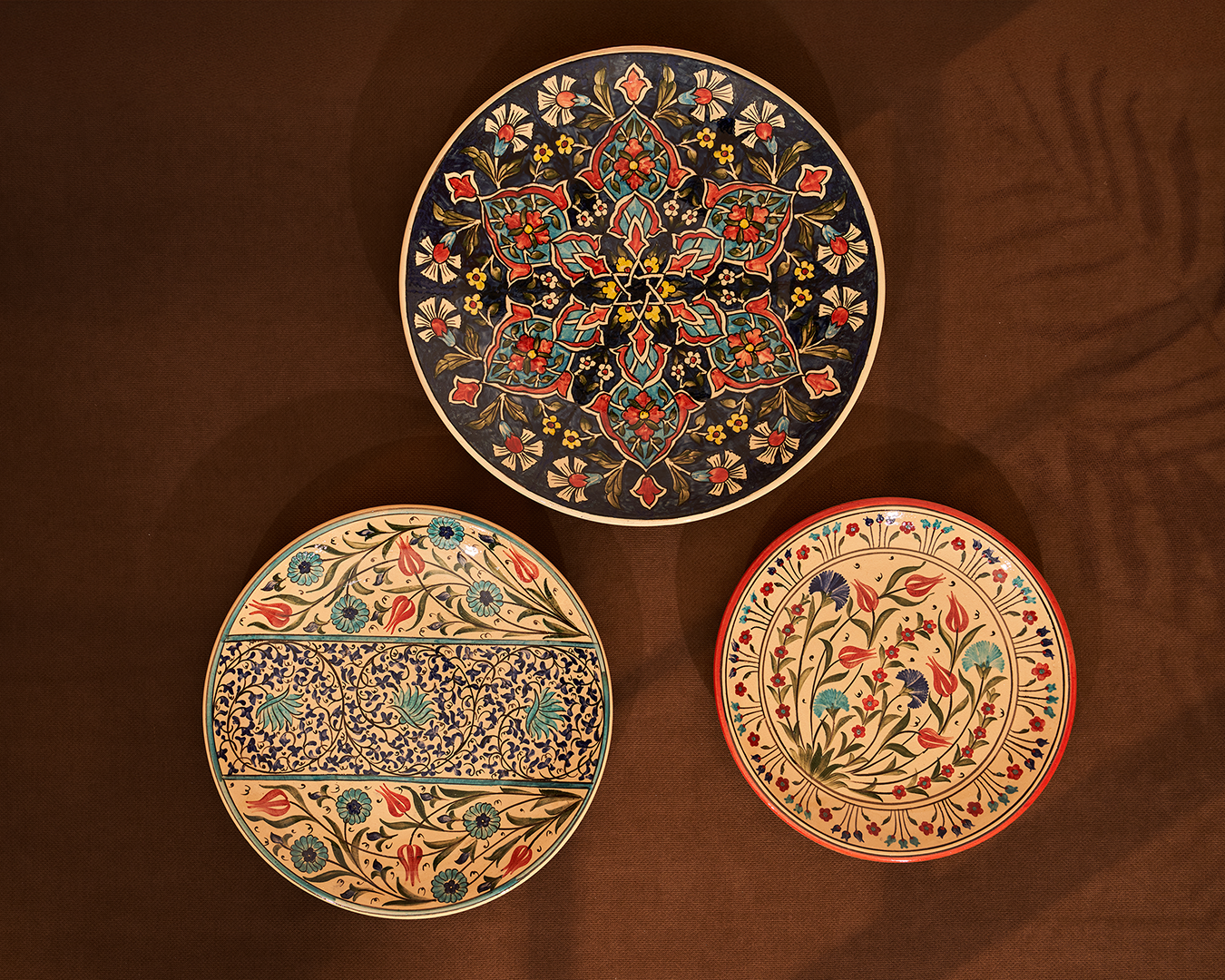 Iznik Heritage Plate Collection