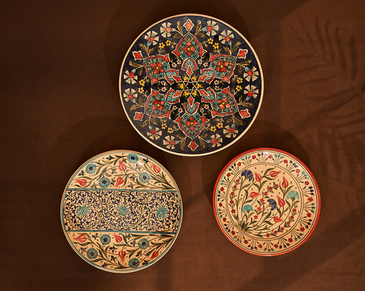 Iznik Heritage Plate Collection