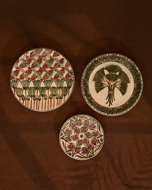 The Egyptian Bloom Collection