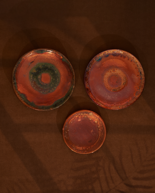 Solar Oxide Collection