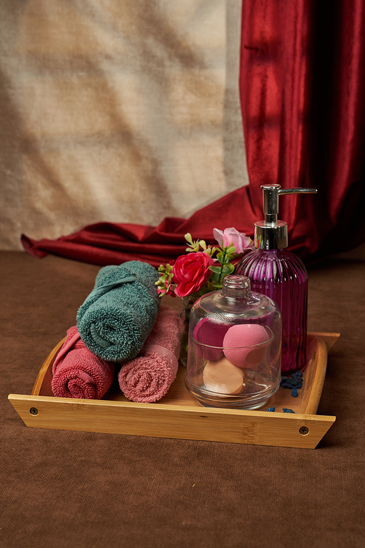 The Blossom & Bliss Vanity Set