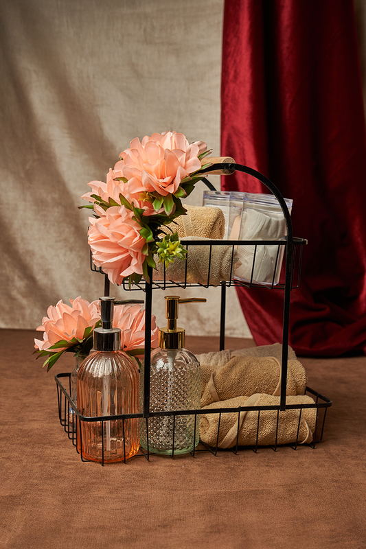 The Serenity Countertop Organizer