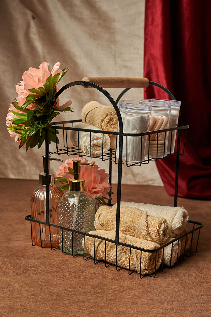 The Serenity Countertop Organizer