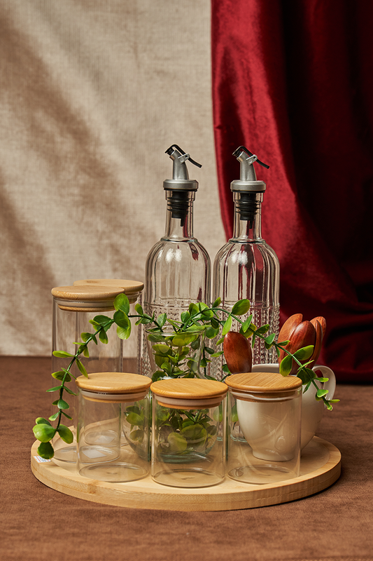 The Essential Earth Kitchen Set