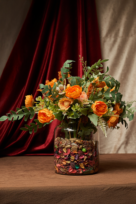 The Ember Vase