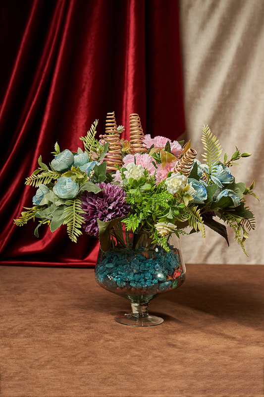 Enchanted Bloom Vase
