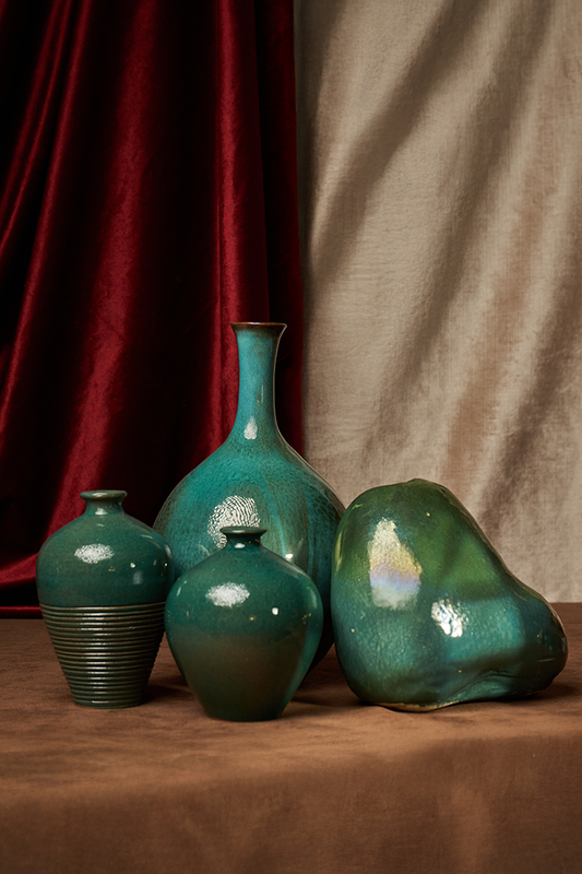 Emerald Drift Collection