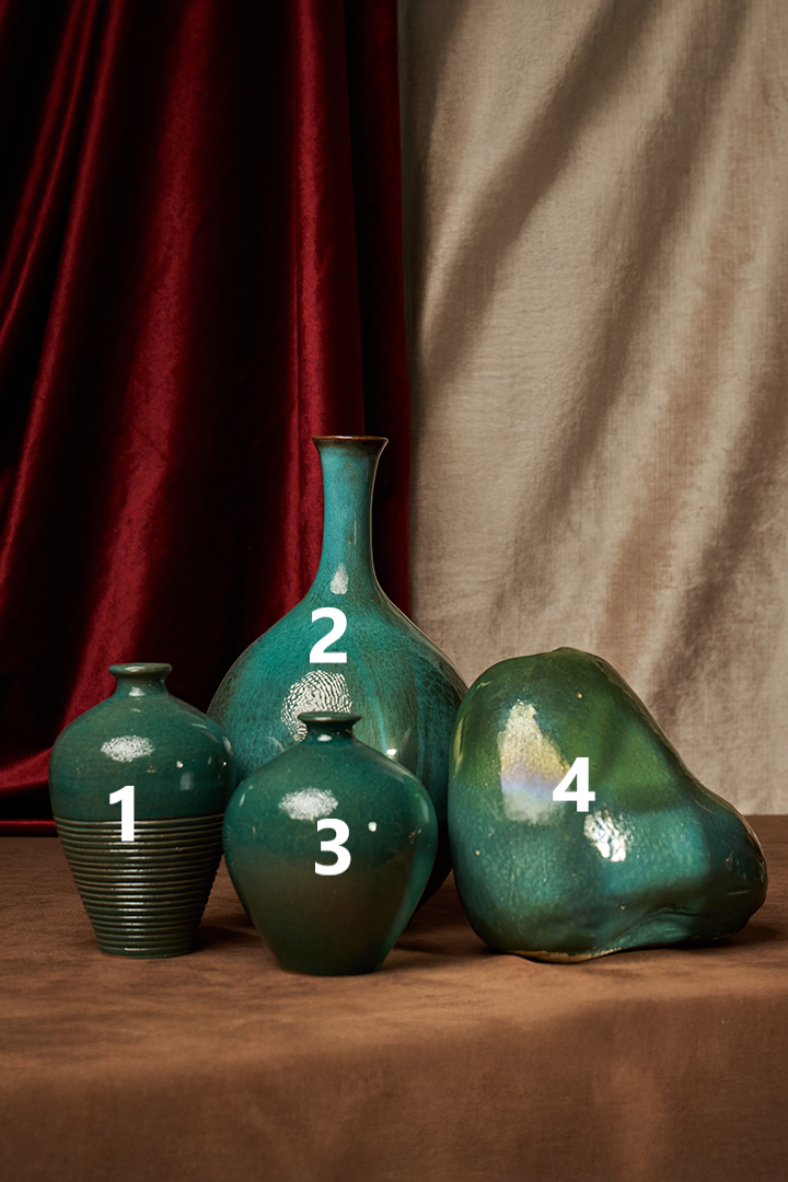 Emerald Drift Collection