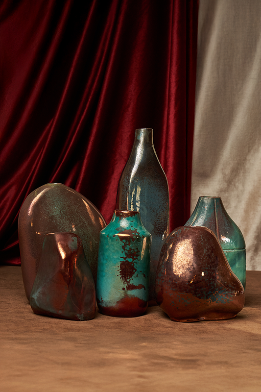 Molten Earth Collection