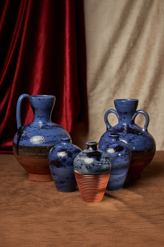 Indigo Flame Collection