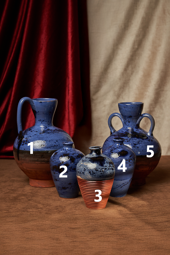 Indigo Flame Collection