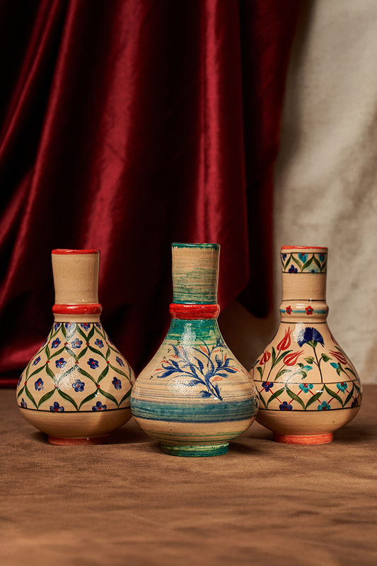 The Anatolian Trio