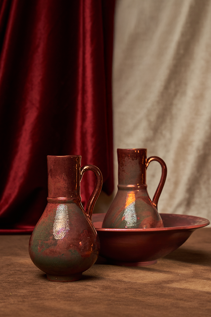 Ember Glaze Collection