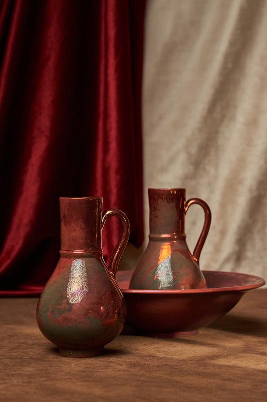 Ember Glaze Collection