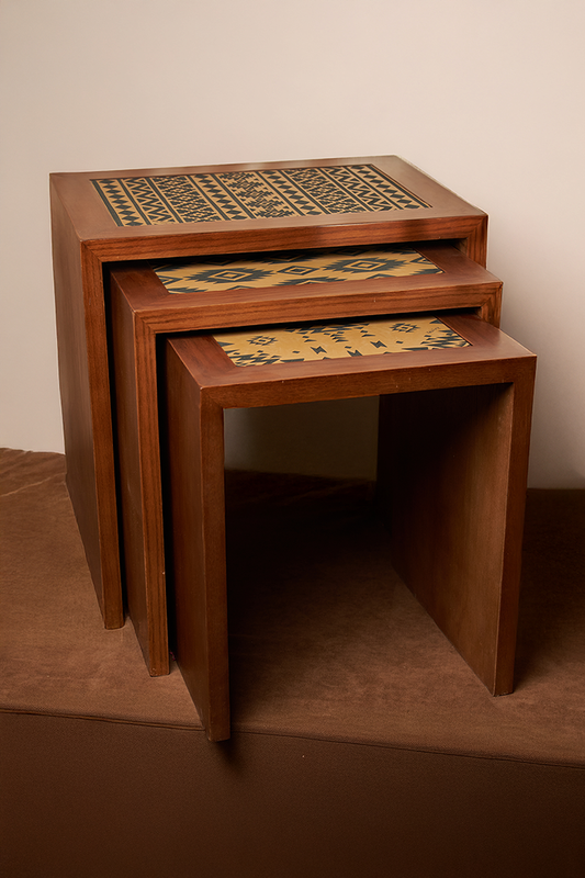 The Al-Khatt Tables