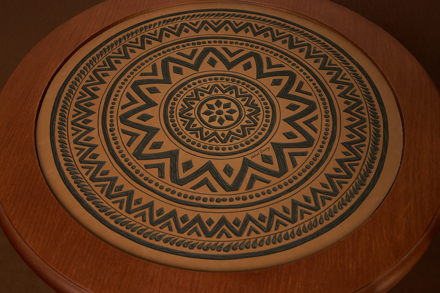 The Compass Table