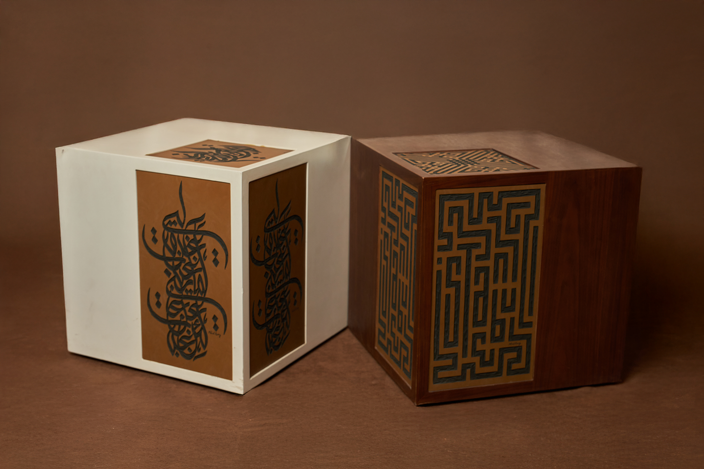 The Kufic Box