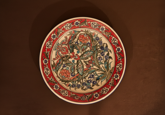 The Phoenix Harmony Plate
