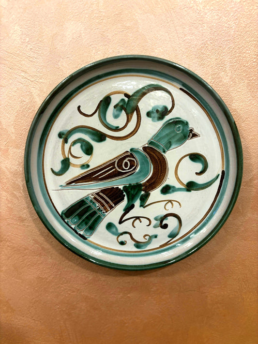 Bird Wall plate