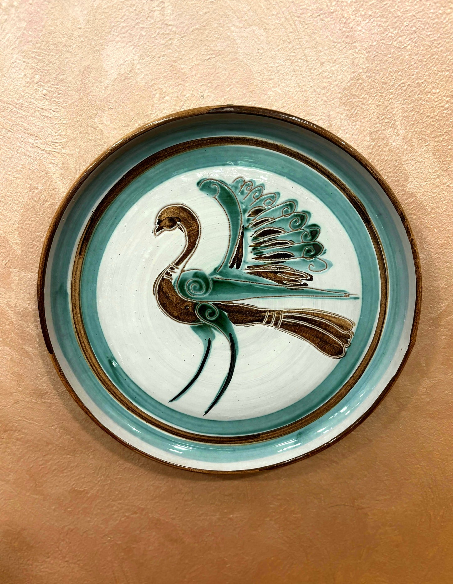 Decorative Wall Plate